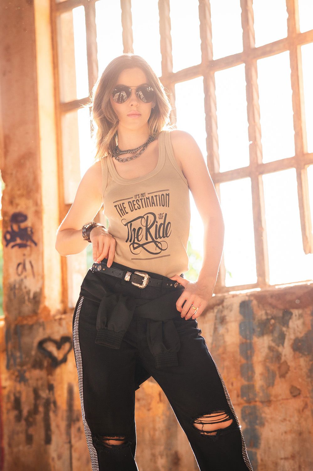 CINTO FIVELA WESTERN