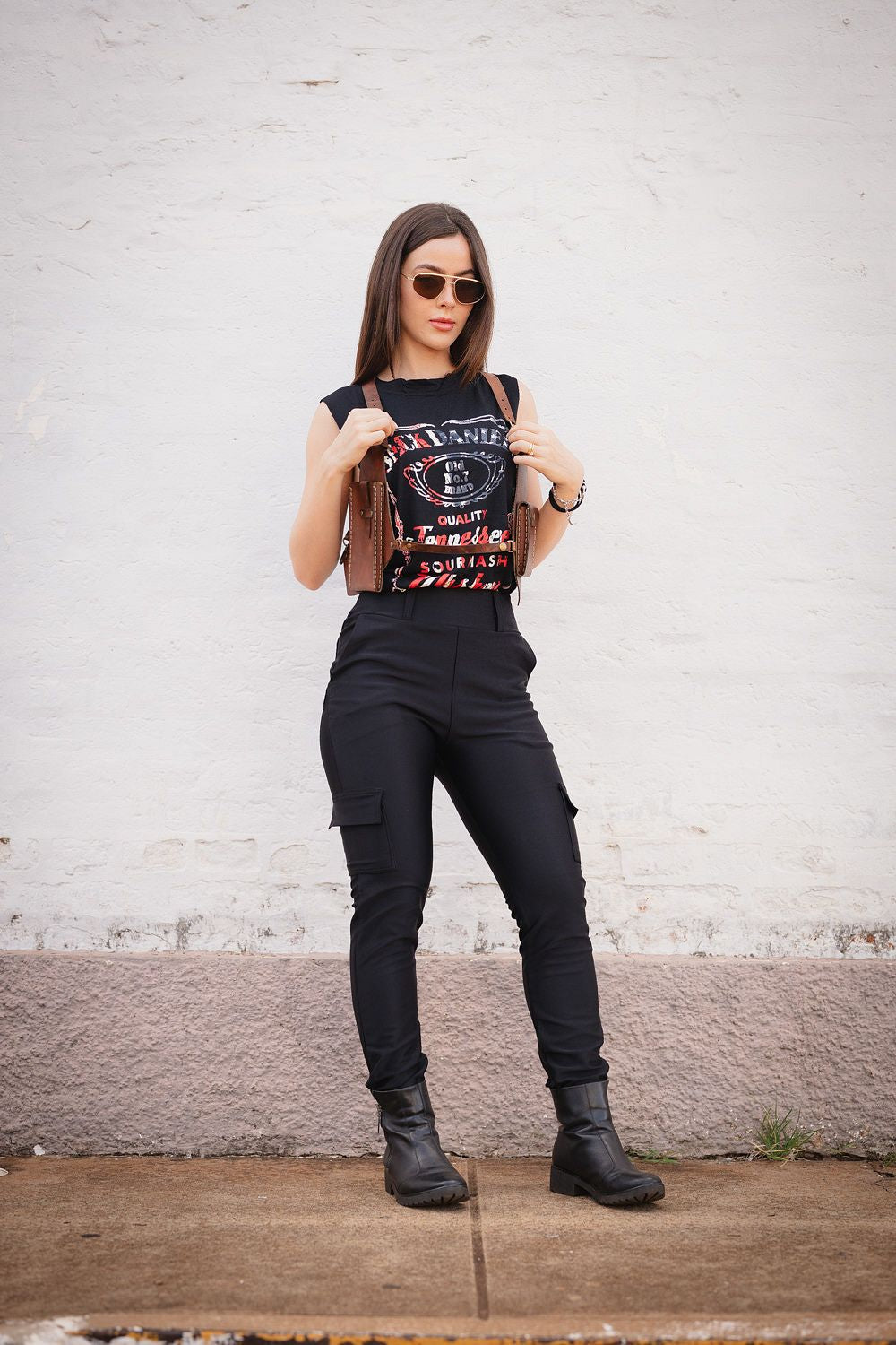 CALÇA CARGO JOGGER