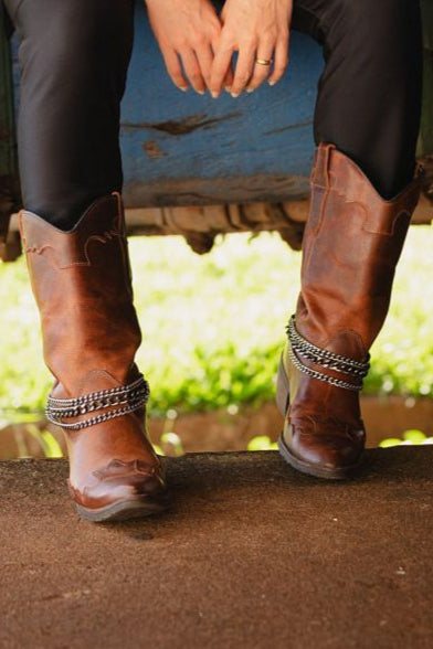 CORRENTE STYLE PARA BOTA