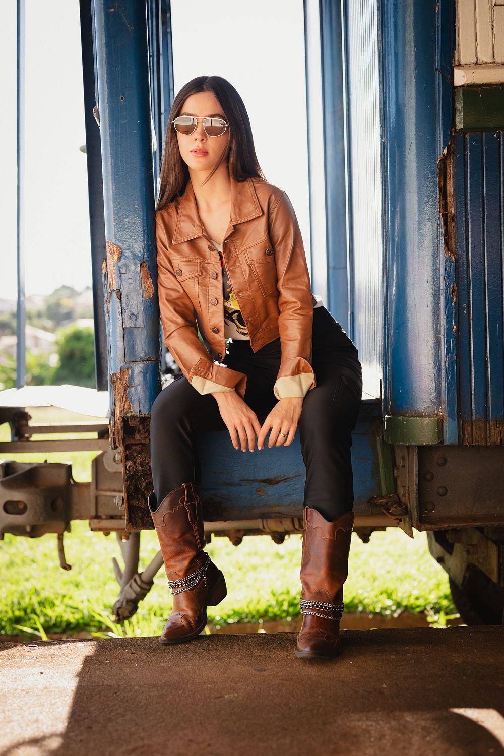 CORRENTE STYLE PARA BOTA