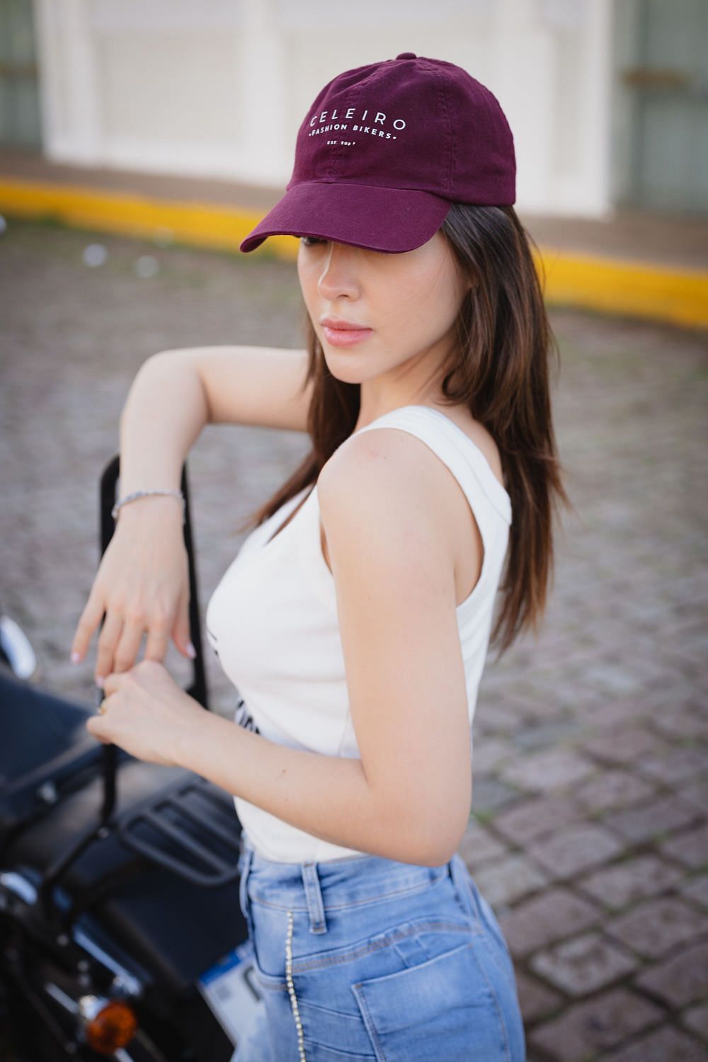 BONÉ PREMIUM CELEIRO