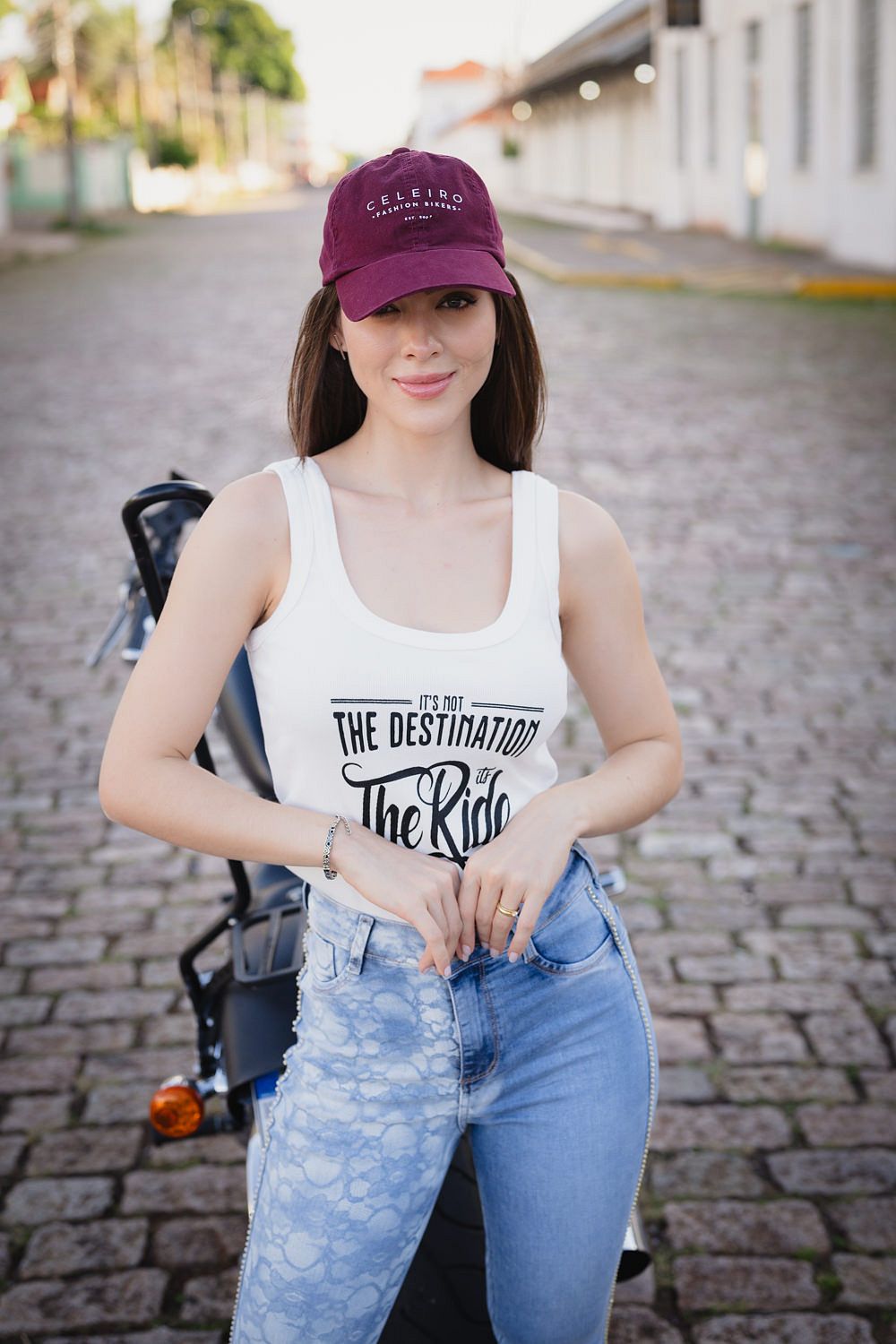 REGATA CANELADA TO RIDE