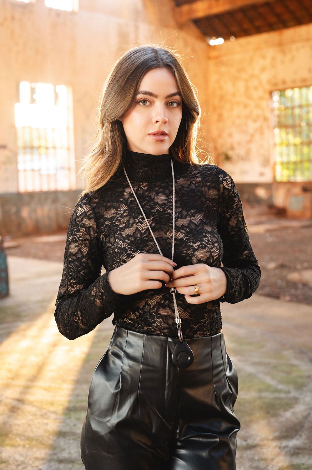 BODY RENDA FULL- BOHO