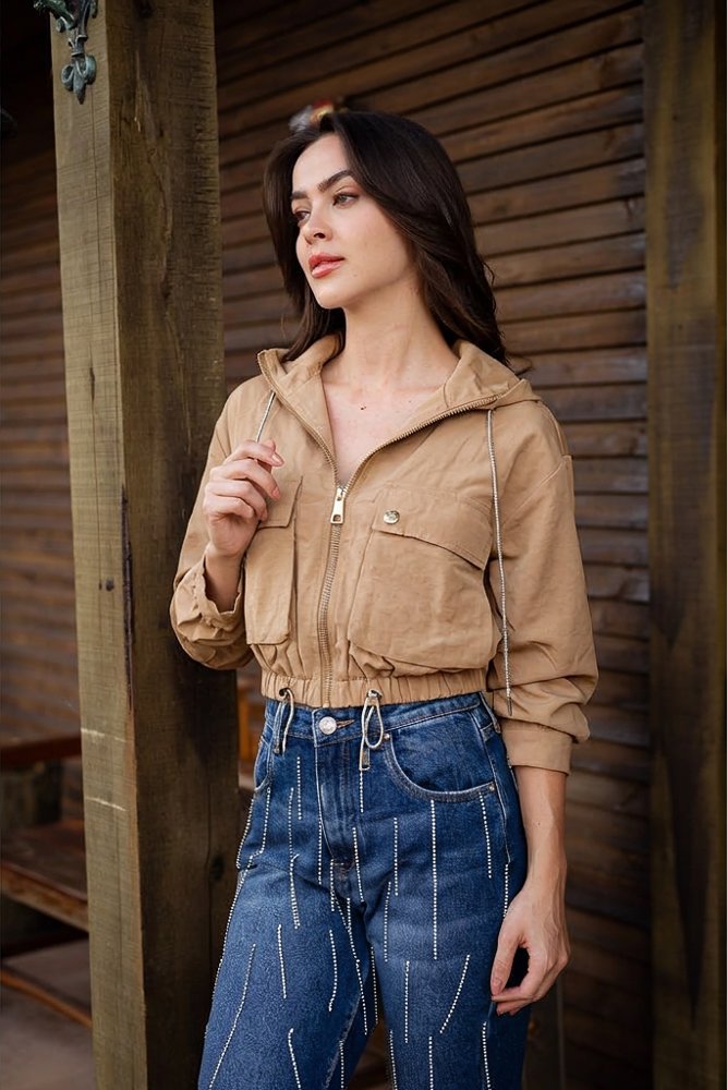 Jaqueta Diva - EDIÇÃO LIMITADA