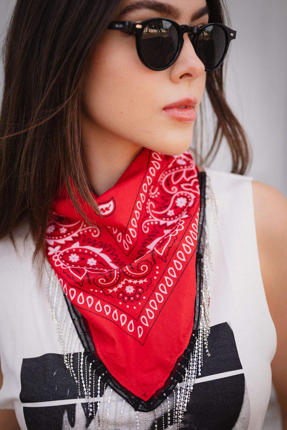Bandana Luxo
