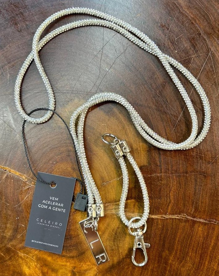 CORDÃO ELEGANCE PORTA FOB/CHAVE