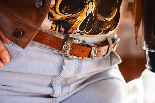 CINTO FIVELA WESTERN