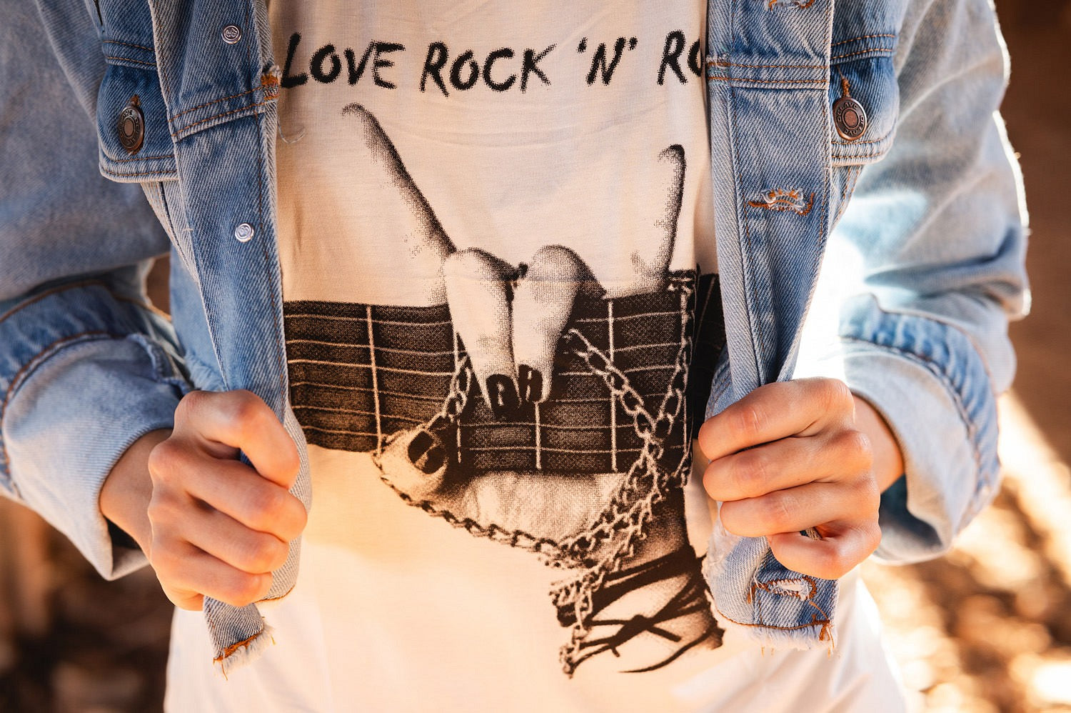 Regatão Love Rock'n Roll