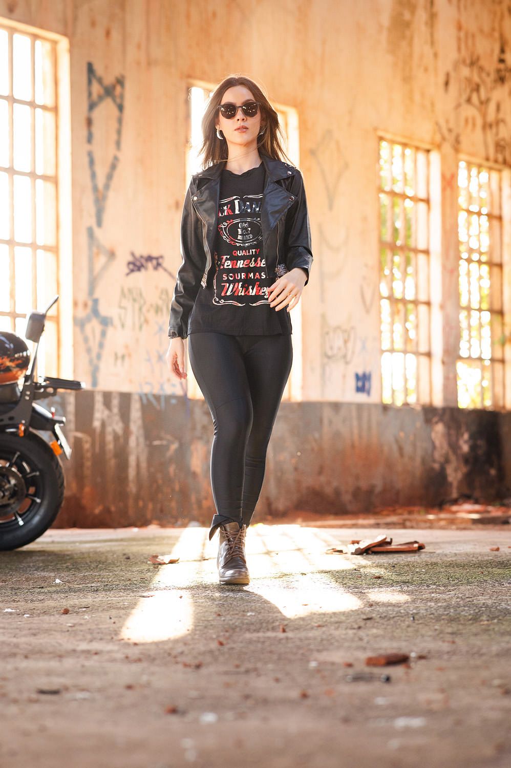 Calça Prada Style