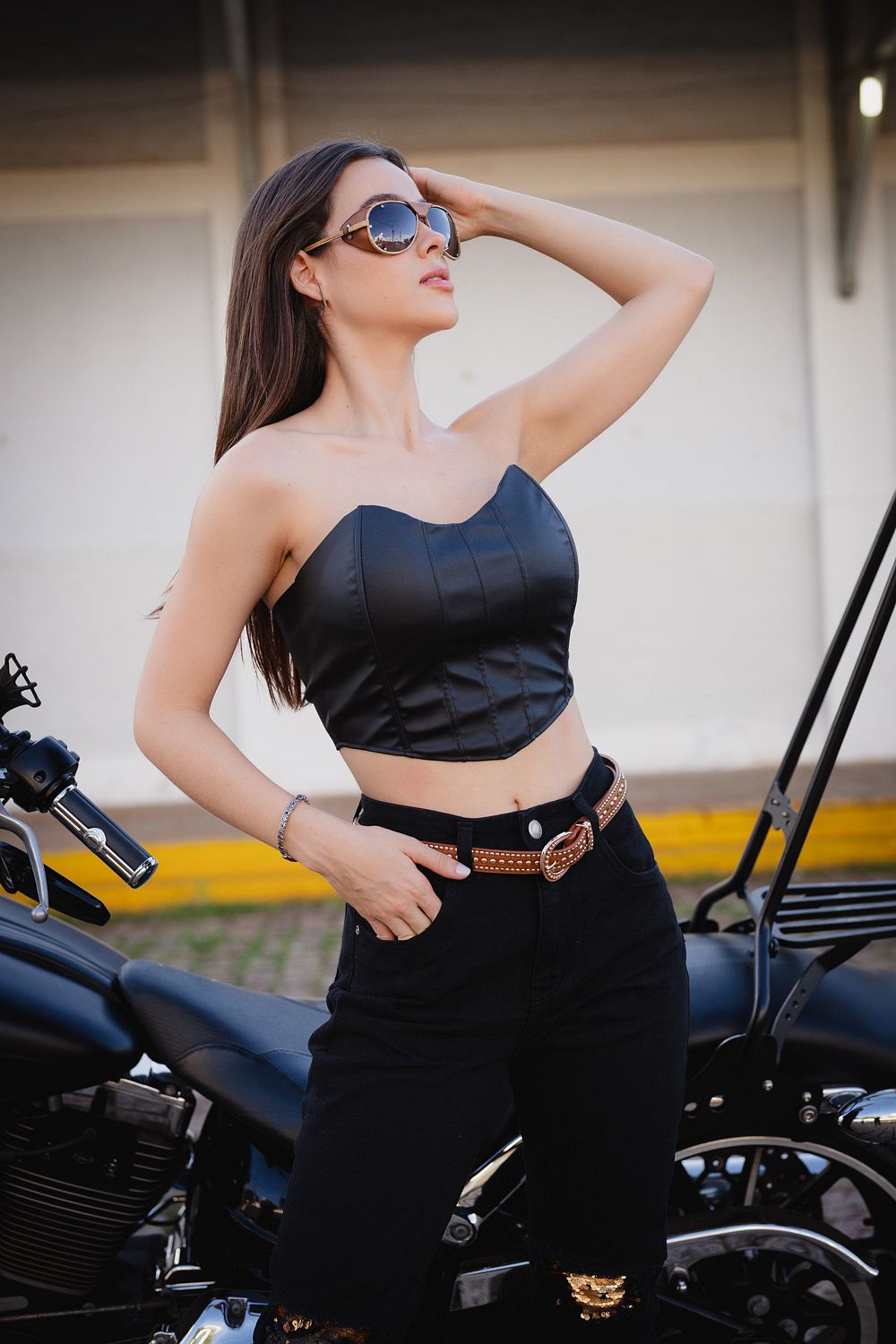 Corset Espartilhado