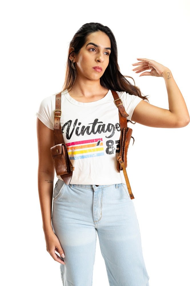 T-SHIRT VINTAGE