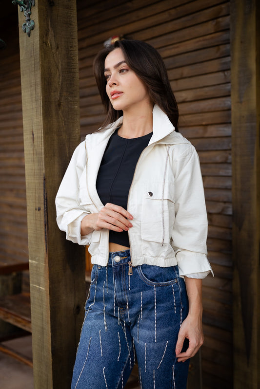 Jaqueta Diva - EDIÇÃO LIMITADA