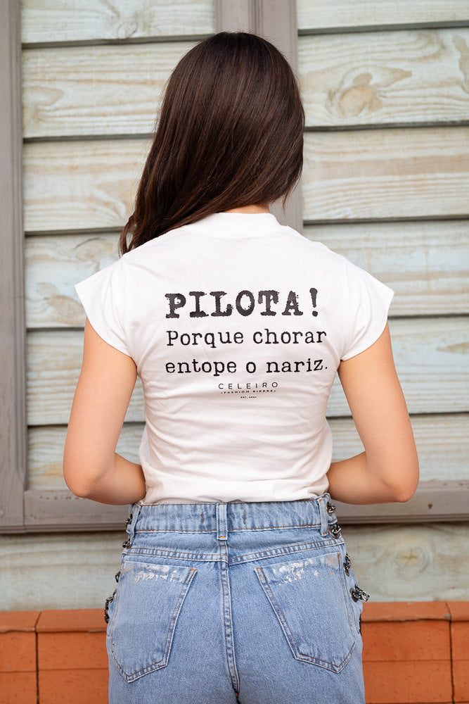 Camiseta Pilota