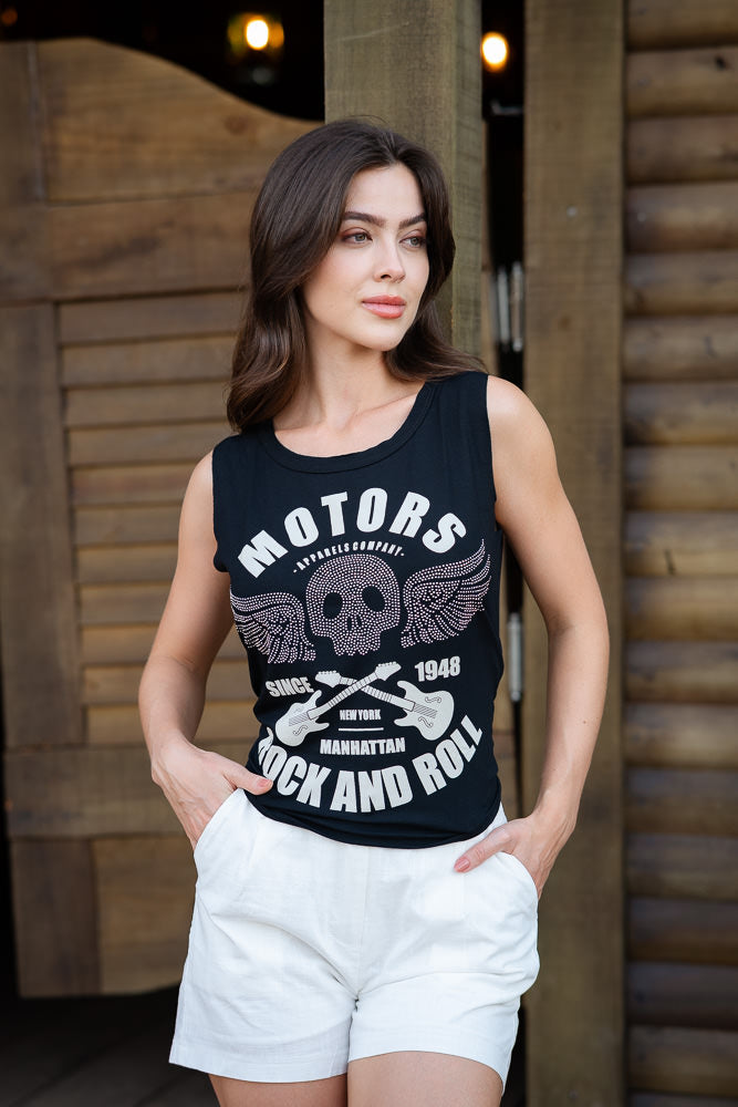 REGATA SKULL ASAS