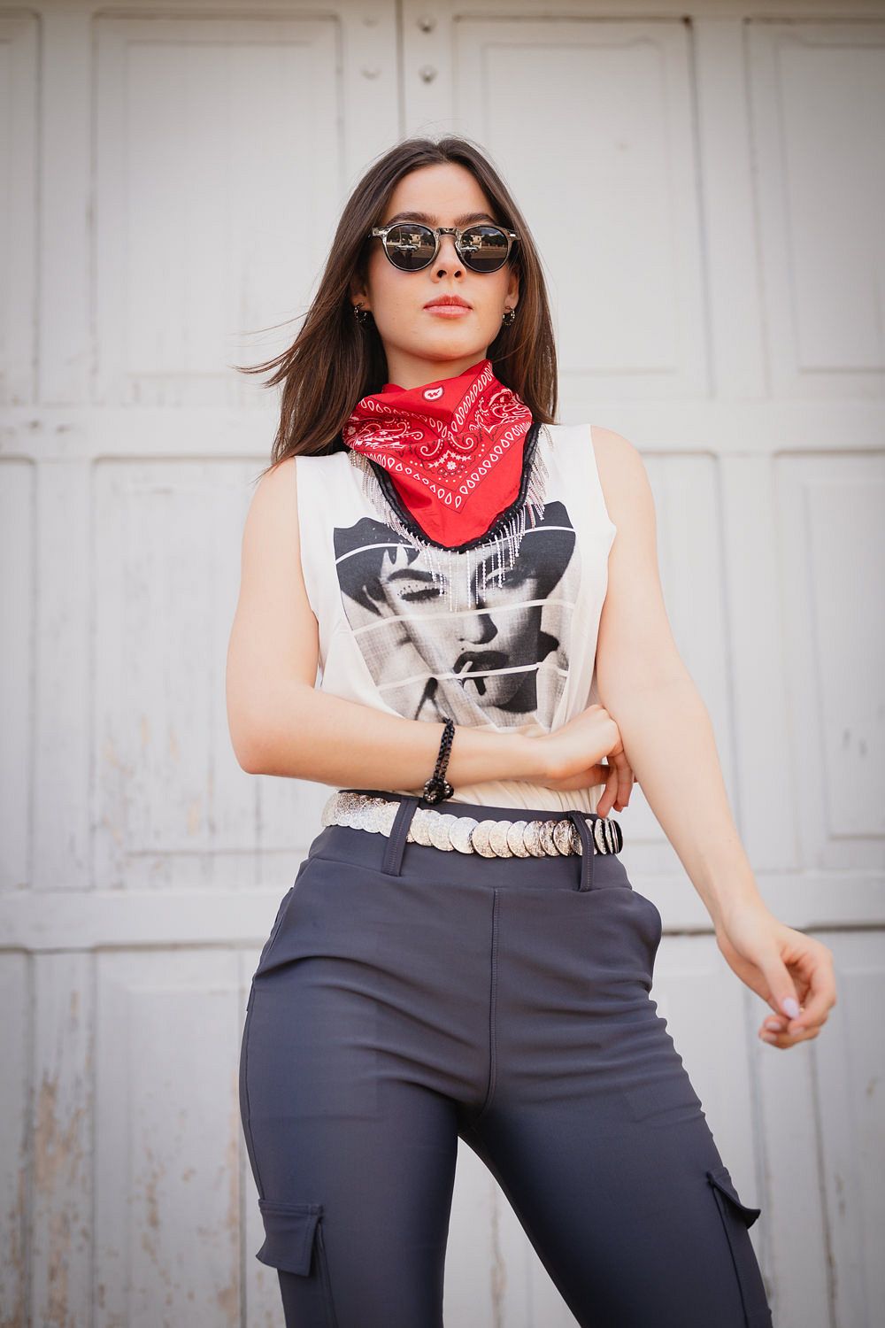 Bandana Luxo