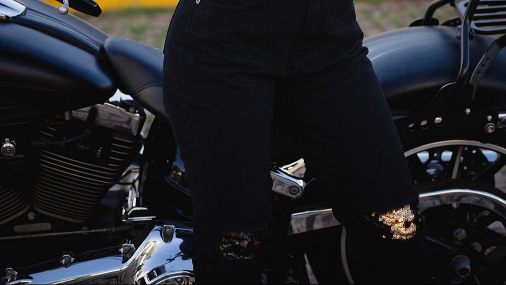 Calça Black Gold