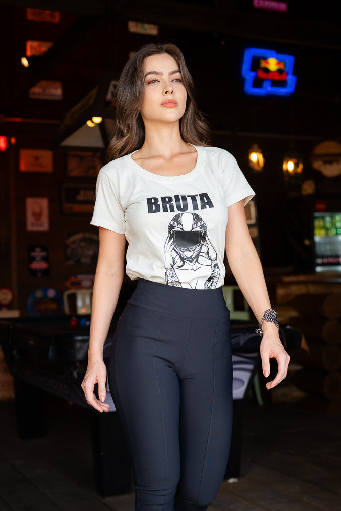 CAMISETA BRUTA BIKER