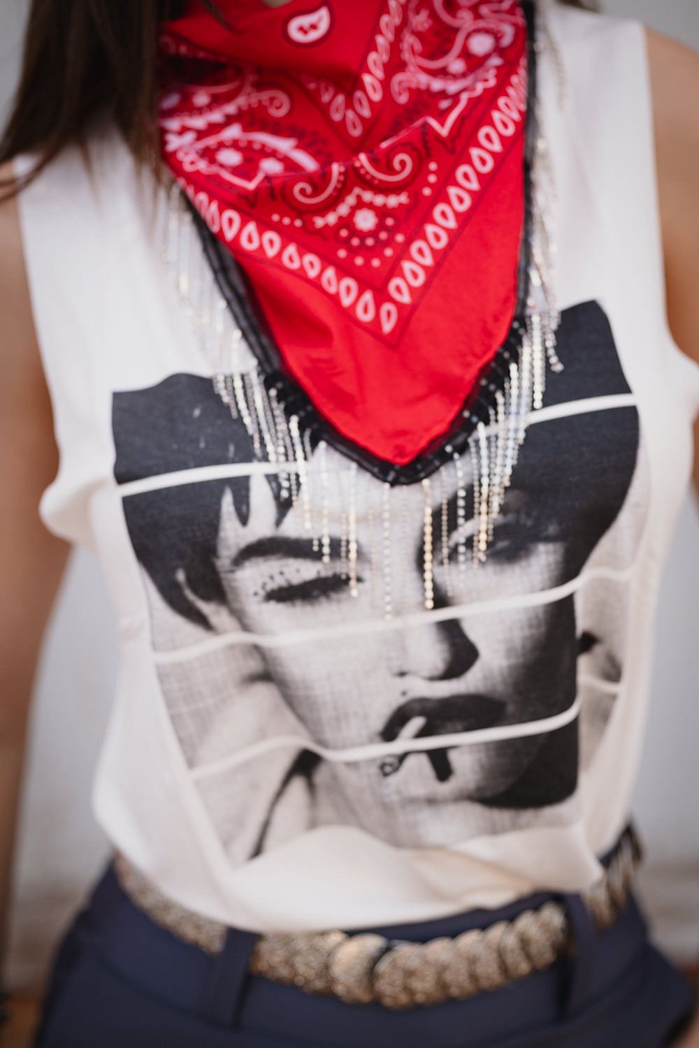 Bandana Luxo