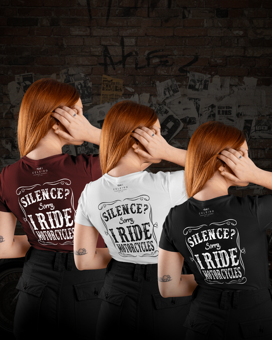 Camiseta - Cápsula Comemorativa 1 Ano Celeiro Fashion Biker's - Edição Limitada