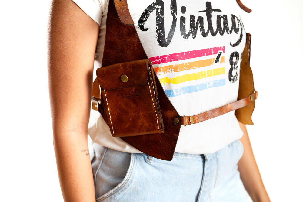 Camiseta Vintage