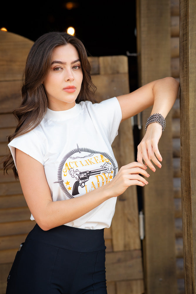 Camiseta Lady