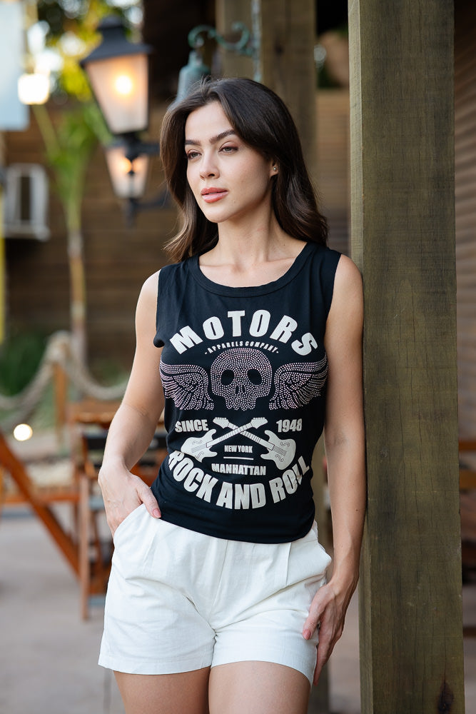 REGATA SKULL ASAS