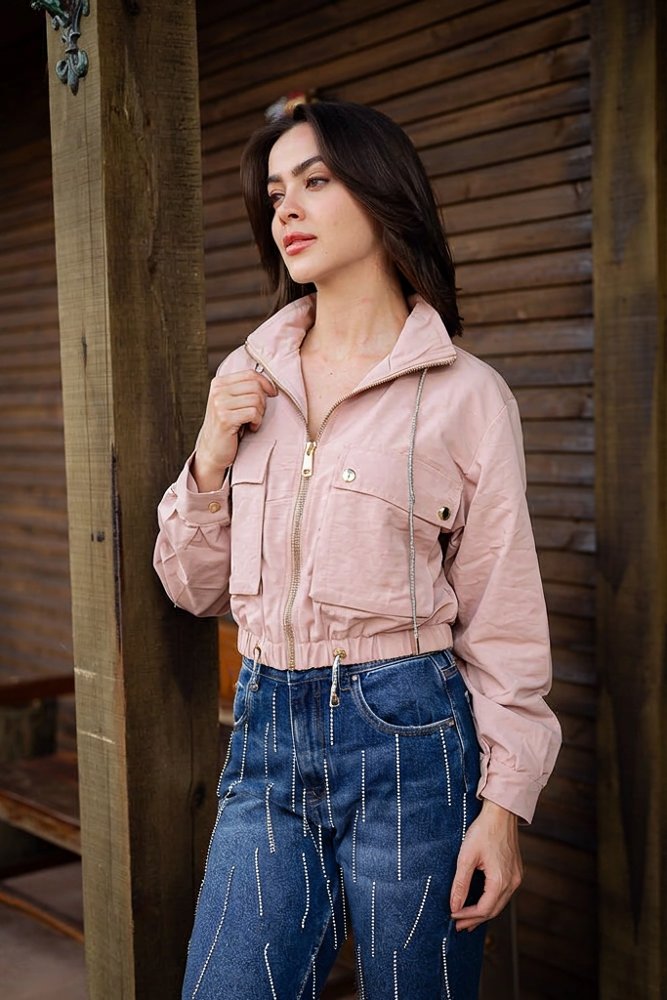 Jaqueta Diva - EDIÇÃO LIMITADA