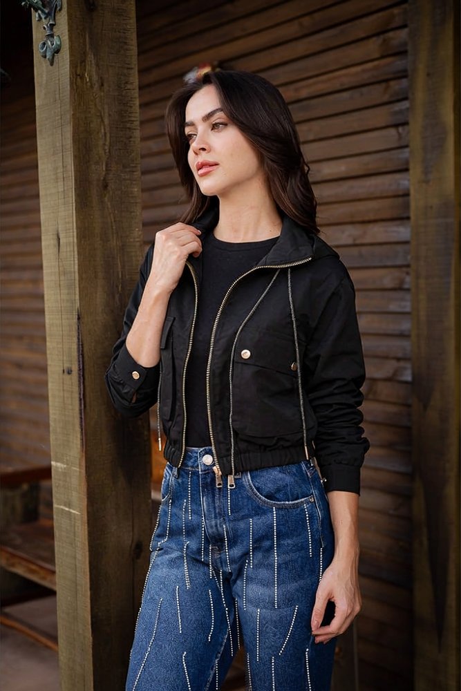 Jaqueta Diva - EDIÇÃO LIMITADA