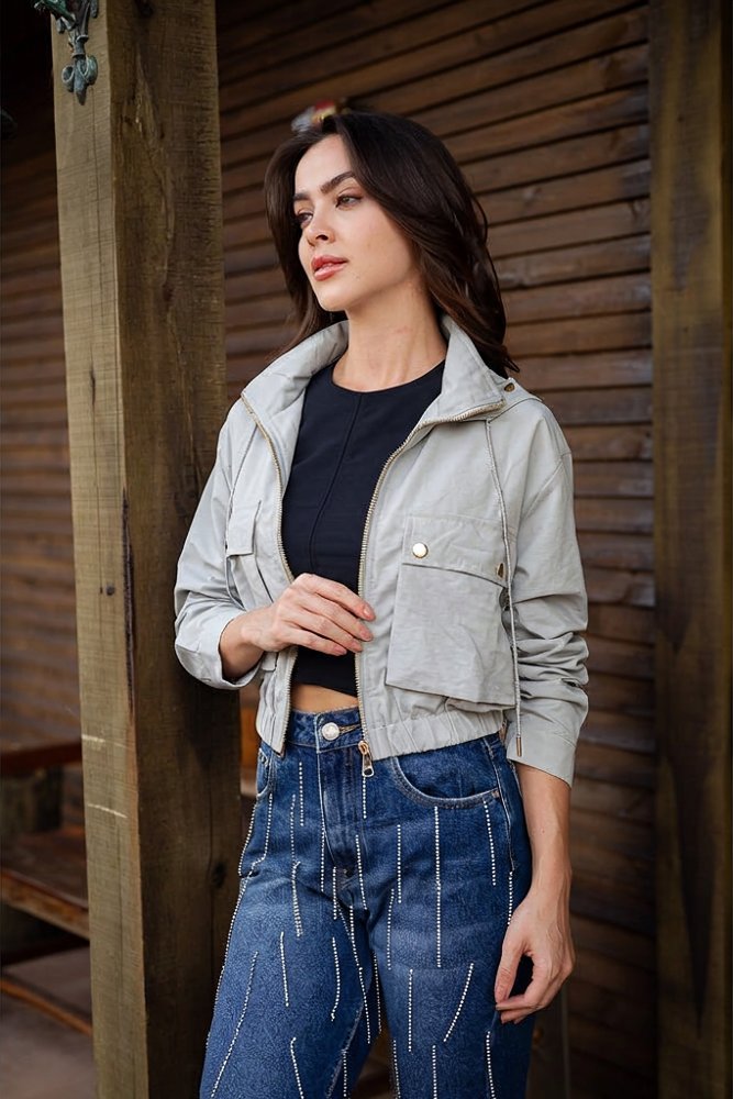 Jaqueta Diva - EDIÇÃO LIMITADA