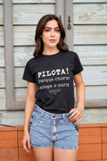 Camiseta Pilota