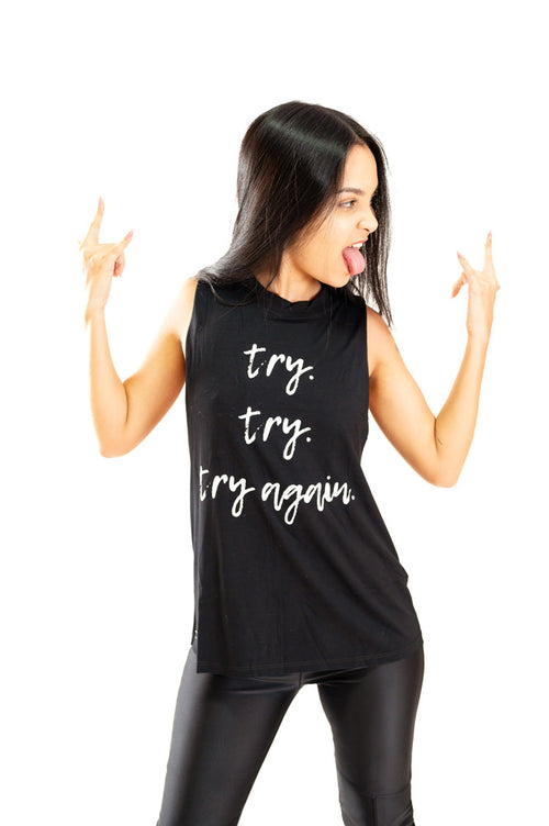 Regatão Try