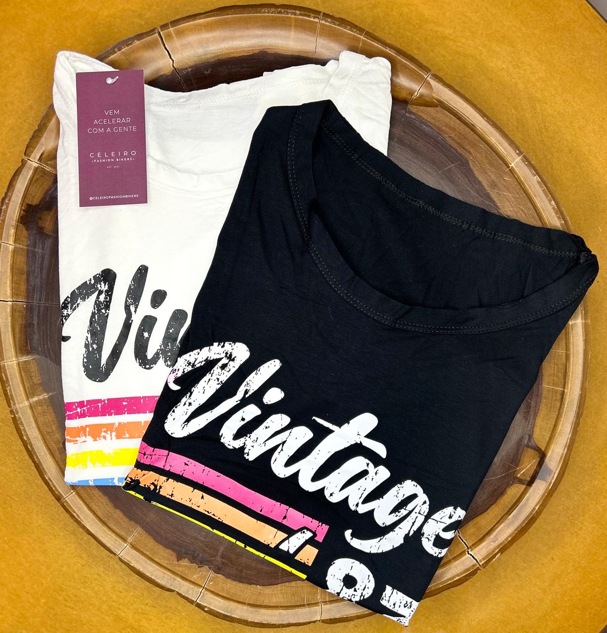 T-SHIRT VINTAGE