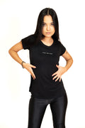 CAMISETA TURN THE PAGE