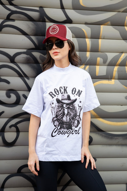 CAMISETA COWGIRL