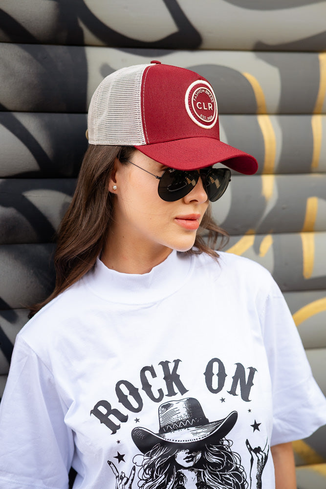 Camiseta Cowgirl