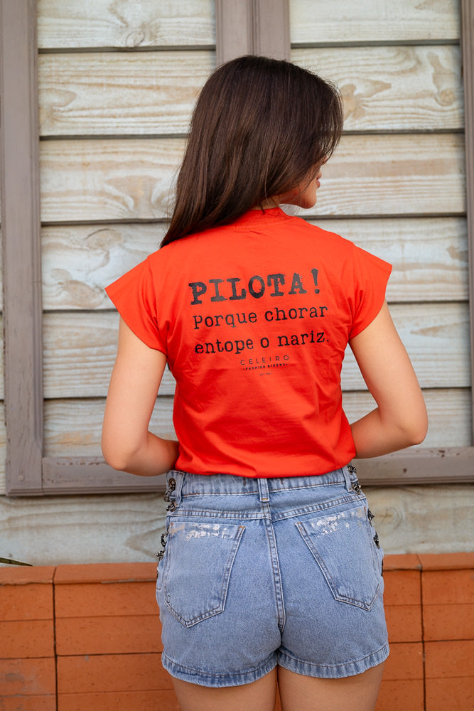 Camiseta Pilota