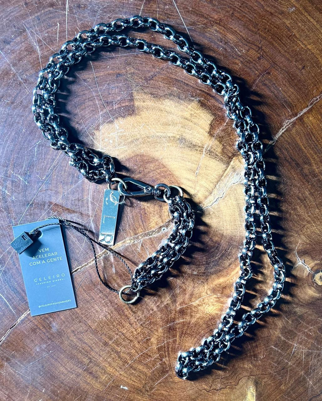 CHAVEIRO E PORTA FOB ROBUST